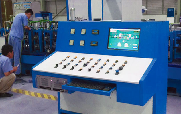 交—直流傳動控制系統